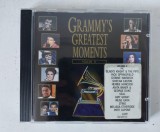 CD: Grammy&#039;s Greatest Moments - Volume IV
