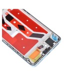 Ecran Display LCD Honor Magic6 Lite, Honor X9b Albastru Cu Rama