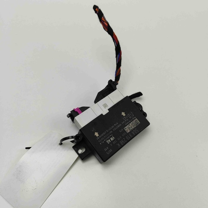 Unitate de control senzor de parcare PDC VW T-ROC A11 2023 OEM: 5QA919298K,5QA919298A 30430946