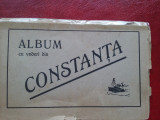 Album 10 vederi Constanta-RAR, Necirculata, Printata