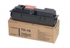 Toner Kyocera TK-18 black foto