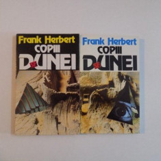 COPIII DUNEI , VOL. I - II de FRANK HERBERT , 1994