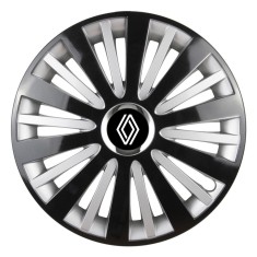 Set 4 Capace Roti pentru Renault Nou, model Falcon Mix, R15, RENAULT