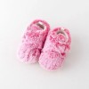 Botosei roz - Pufosila (Marime Disponibila: 12-18 luni (Marimea 21