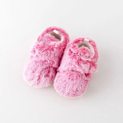 Botosei roz - Pufosila (Marime Disponibila: 12-18 luni (Marimea 21 foto
