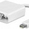 Adaptor mini DisplayPort tata - DVI mama Goobay