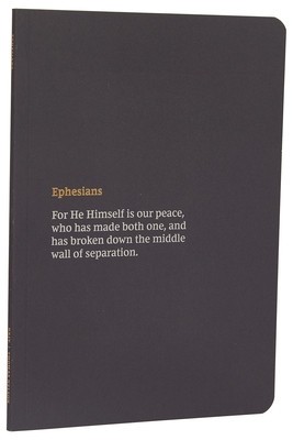 NKJV Scripture Journal - Ephesians: Holy Bible, New King James Version foto