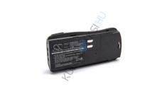 Baterie radio VHBW de &icirc;nlocuire pentru Motorola PMNN4046, PMNN4046A, PMNN4063AR, PMNN4046R - 1800 mAh 7,5 V NiMH