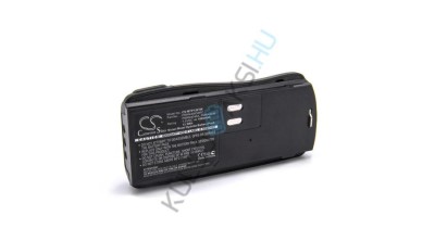Baterie radio VHBW de &amp;icirc;nlocuire pentru Motorola PMNN4046, PMNN4046A, PMNN4063AR, PMNN4046R - 1800 mAh 7,5 V NiMH foto