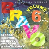 Various - Bravo Hits Volume 6, CDr