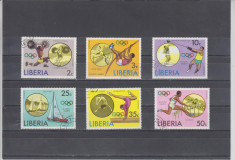 M2 CNL3 - Timbre foarte vechi - Liberia foto