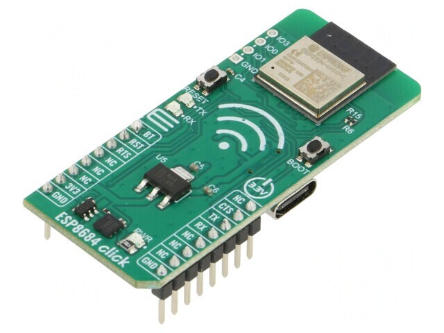Bluetooth WiFi UART USB ESP8684 Module 3.3V