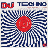 DJ Mag Techno - Vinyl LP2 | Various Artists