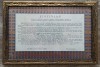 Decret acordare Crucea Patriarhala cu semnatura Patriarhului Justinian, 1976