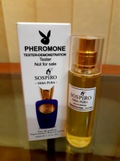 Tester Parfum Sospiro Erba Pura 45ml foto