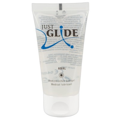 Lubrifiant Just Glide Anal 50 ml. (DB)# foto