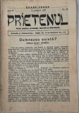 1934 PRIETENUL nr.29, rev. evreilor mesianici creștini evanghelici din Rom&acirc;nia, Isaac Feinstein, Galati, mentor Richard Wurmbrand / Lukyn Williams