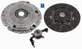 Kit ambreiaj Hyundai H350, H350 Sasiu Motor 2.5 Crdi, diam. 275 mm, dinti 23, OE 0002541608