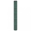 VidaXL Membrană antiburuieni, verde, 1x100 m, PP