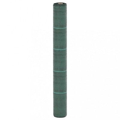 Membrană antiburuieni, verde, 1x5 m, PP foto