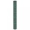 vidaXL Membrană antiburuieni, verde, 1x100 m, PP