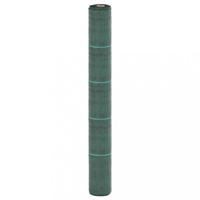 Membrană antiburuieni, verde, 1x5 m, PP