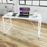 Birou dreptunghiular cu model tip hartă, vidaXL