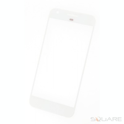 Geam Sticla Google Pixel, White foto