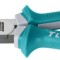 TOTAL - CLESTE CU VARF ASCUTIT - 6&quot;/ 160MM - CR-V (INDUSTRIAL) PowerTool TopQuality