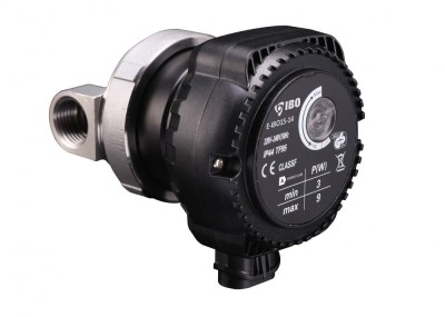 Pompa de recirculare E-IBO 15-14, 3-9W, 43dB(A), 1MPa, Ibo Dambat IB030021 foto