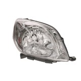 Far Fiat Fiorino/QUBO, 10.2007-; Peugeot Bipper 2007-, Citreon Nemo 2007-, partea Dreapta, electric, tip bec H4, cu motoras, Best Auto Vest