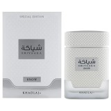 Khadlaj, Shiyaaka Snow, Apă de parfum, Pentru bărbați, 100 ml