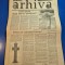 ziarul arhiva 28 august 1992 - articol iului maniu, ion c. bratianu