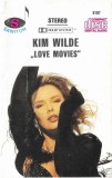 Kim Wilde - Love Movies, Caseta audio