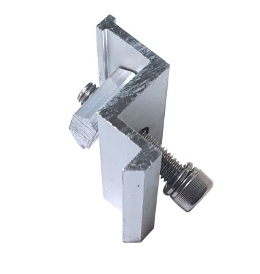 Clema capat 30-40mm fixare panou solar ProAdvanced PowerfulTools foto