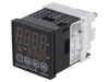 Regulator Temperatură Pt100 cu Ieșire SSR