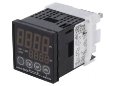 Regulator Temperatură Pt100 cu Ieșire SSR