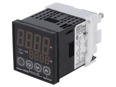Regulator Temperatură Pt100 cu Ieșire SSR foto