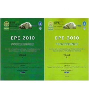 - EPE 2010 Proceedings of the 6-th International Conference on foto