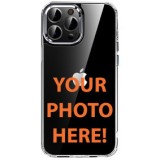 Husa personalizata cu poza apple iphone 14 pro