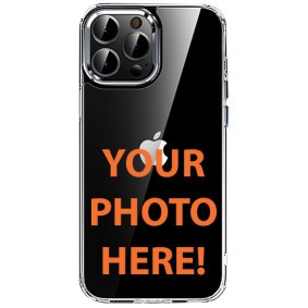 Husa personalizata cu poza apple iphone 14 pro