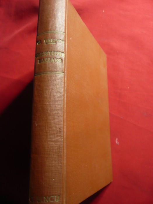 W.Deeping - Cristophe Hazzard - Ed. Socec interbelica , 360 pag