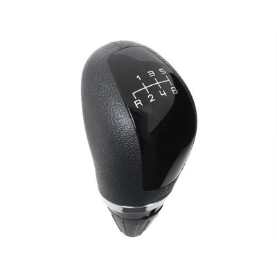 Nuca schimbator de viteze, MODECAR, Pentru Mercedes W211 E-Class 02-09, Negru foto