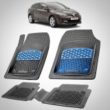 Cumpara ieftin Covorase Renault Megane III 1 Estate (Grandtour) Compatibile 2008-2012 | Blue