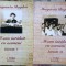 (C528) MARGARETA BOGDAN - M-AM INTALNIT CU OAMENI (2 VOL) - JURNALE