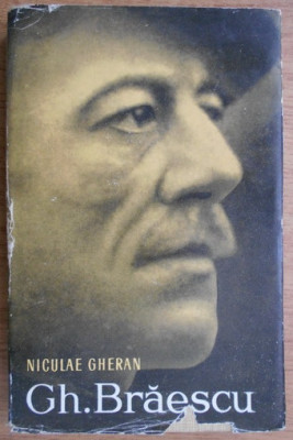 Niculae Gheran - Gh. Braescu foto