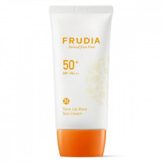 Crema solara tonifianta SPF 50+ Tone Up, 50g, Frudia