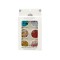 Set 6 decoratiuni, Paiete multicolore pentru unghii