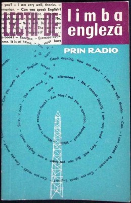 LECTII DE LIMBA ENGLEZA PRIN RADIO-LEON LEVITCHI, DAN DUTESCU-335937 foto