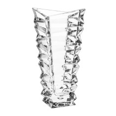 Vaza Cristal Bohemia Rocky 30.5 cm COD: 3668 foto